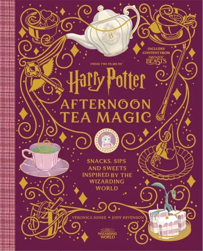 Legjobb ár Harry Potter Afternoon Tea Magic