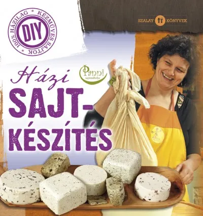 Kiárusítás DIY: Házi sajtkészítés - Kézműves sajtok