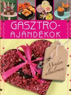 Gasztro ajándékok - Minden alkalomra Outlet