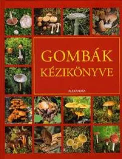 Akció Gombák kézikönyve