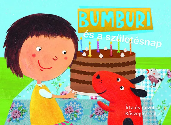 Bumburi és a születésnap Ajánlat