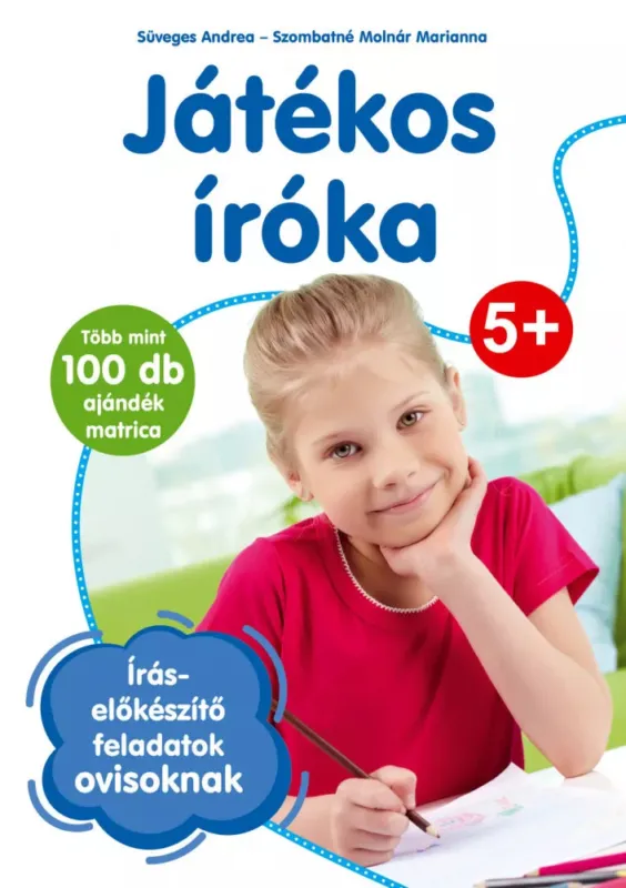 Expressz szállítás Íráselőkészítő feladatok ovisoknak - Játékos íróka