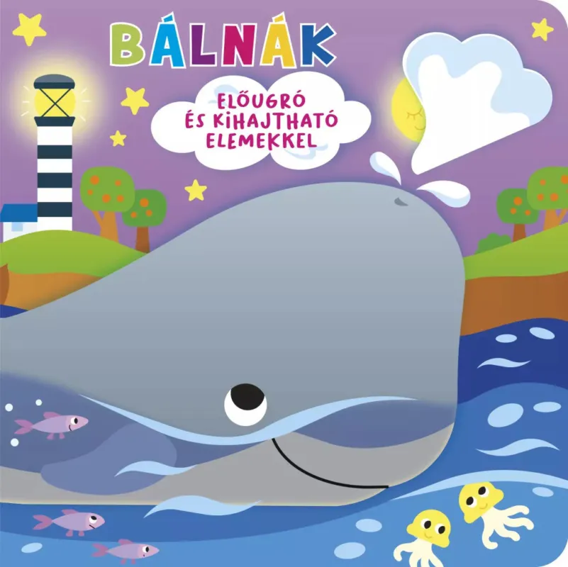 Szuper ajánlat Napraforgó Ki bújt el ? Bálnák