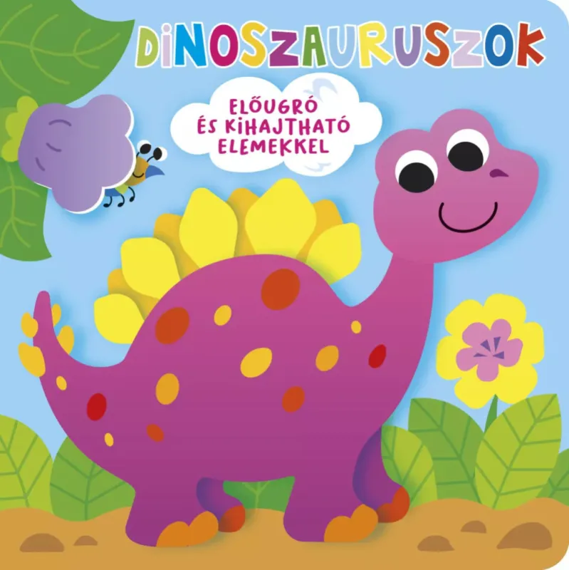 Végkiárusítás Napraforgó Ki bújt el ? Dinoszauruszok