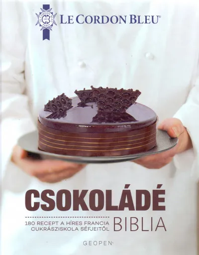 Végkiárusítás Csokoládé Biblia - 180 recept a híres francia cukrásziskola séfjeitől