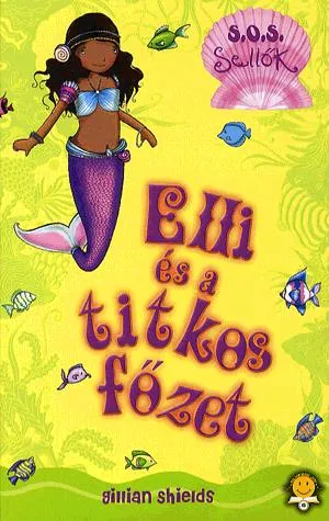 Elli és a titkos főzet Biztonságos vásárlás