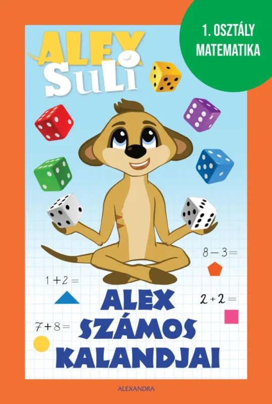 Alex Suli - Alex számos kalandjai Bestseller