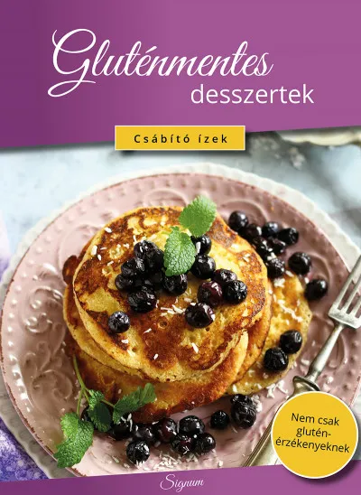Árengedmény Gluténmentes desszertek