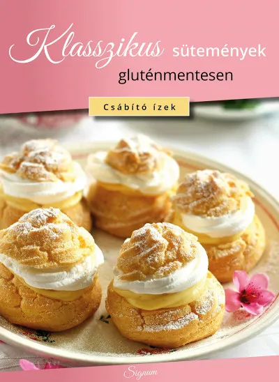 Rendeld meg most Klasszikus sütemények gluténmentesen