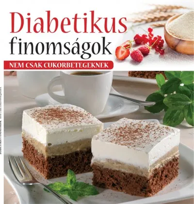 Akciós ár Diabetikus finomságok