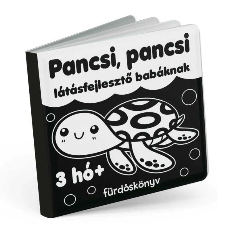 Kedvezményes ár Pancsi, pancsi - fürdőskönyv