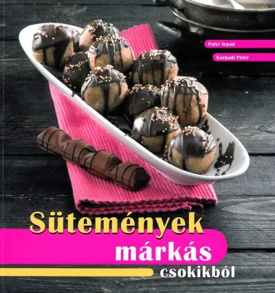 Rendeld meg most Sütemények márkás csokikból