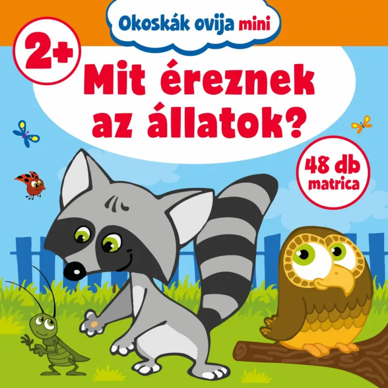 Mit éreznek az állatok? - Okoskák ovija mini 2+ Rendeld meg most