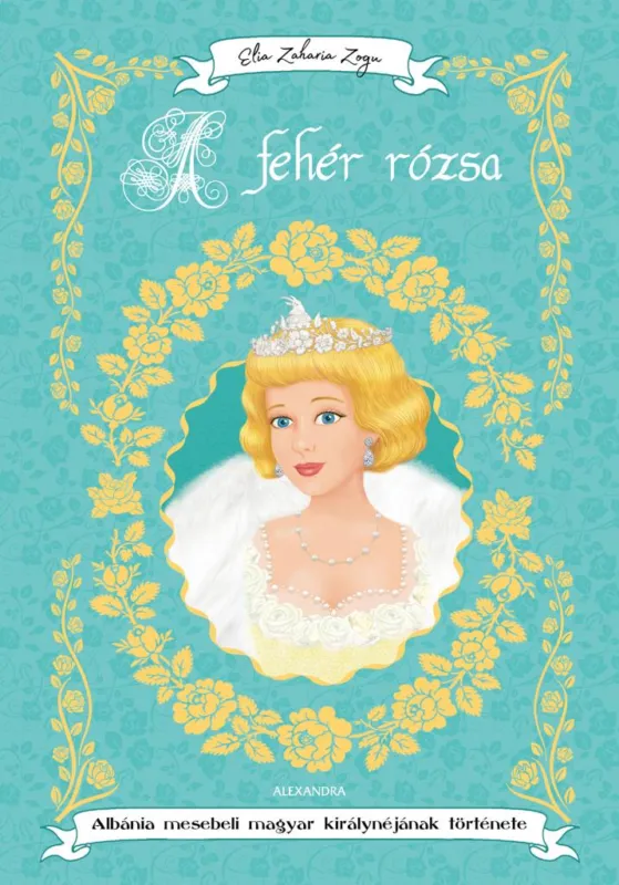A fehér rózsa Olcsó