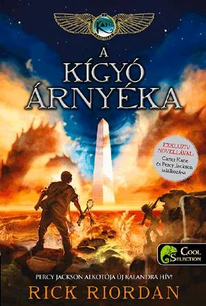 Különleges ajánlat A kígyó árnyéka