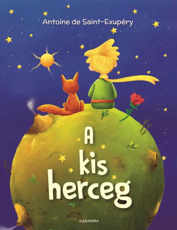 Kedvezményes ár A kis herceg