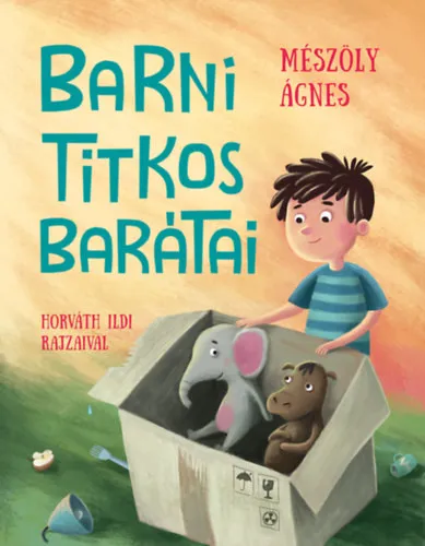 Barni titkos barátai Kedvezmény