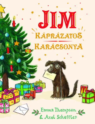 Akció Jim káprázatos karácsonya