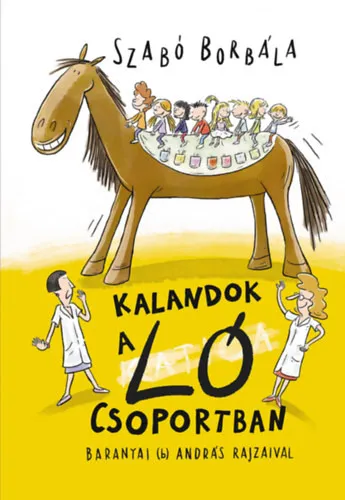 Olcsó Kalandok a lócsoportban