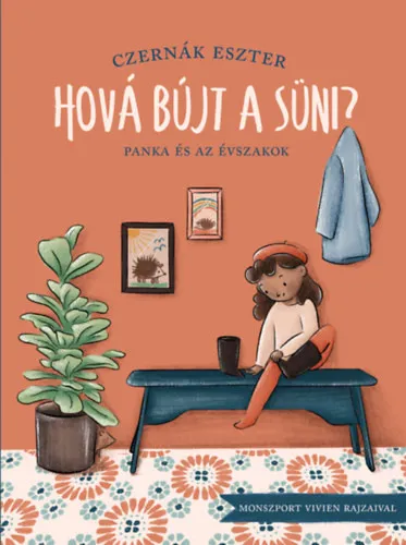 Hová bújt a süni? Legkelendőbb