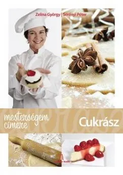 Mesterségem címere: Cukrász Kedvezményes ár