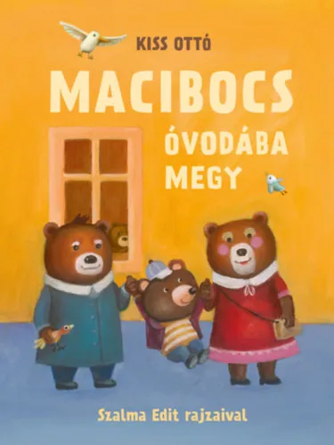 Macibocs Utolsó esély