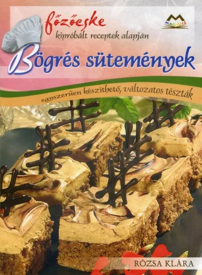 Szuper ajánlat Bögrés sütemények - Egyszerűen készíthető, változatos tészták