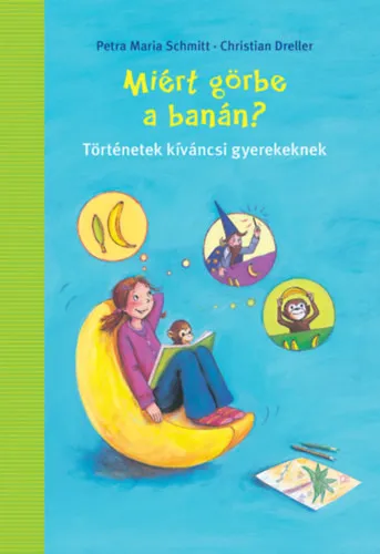 Kedvezmény Miért görbe a banán?