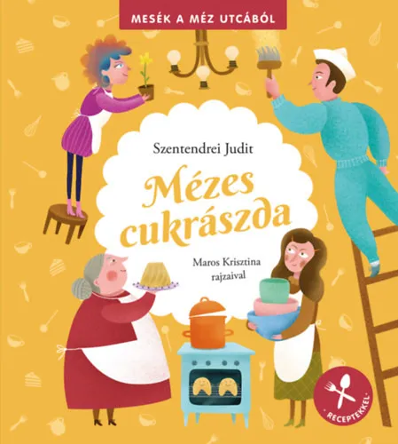 Vedd meg online Mézes cukrászda