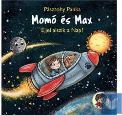 Momó és Max – Éjjel alszik a Nap? Outlet