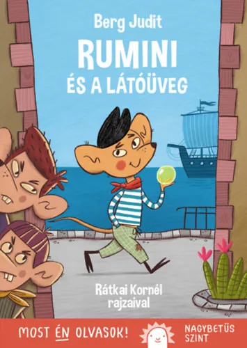 Biztonságos fizetés Rumini és a látóüveg