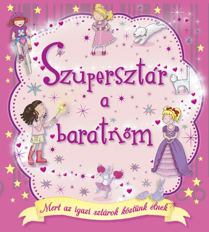 Szupersztár a barátnőm Olcsóbb