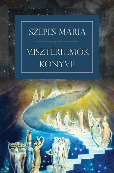 Legjobb ár Misztériumok könyve