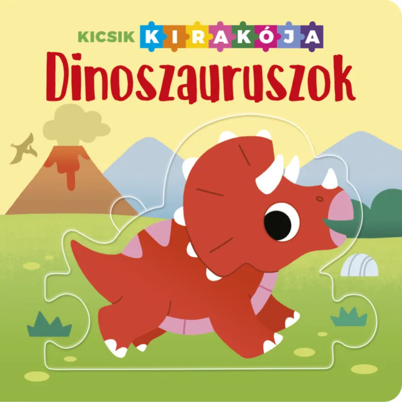 Kicsik kirakója 2. - Dinoszauruszok Expressz kézbesítés