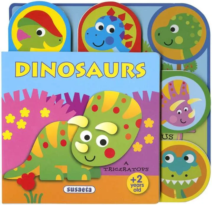 Meet the... - Dinosaurs Szezonális akció