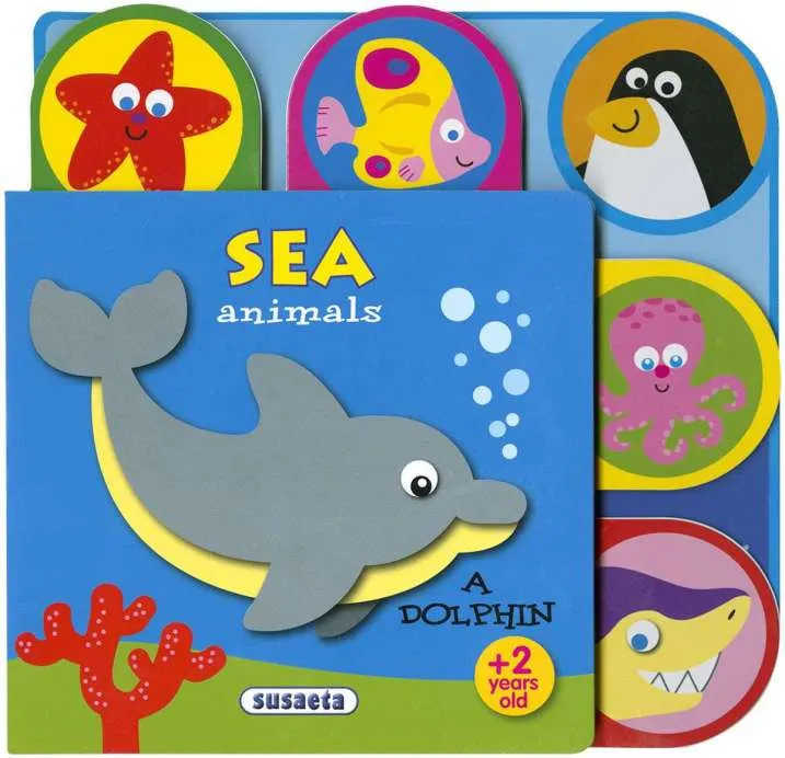 Legjobb ár Meet the... - Sea animals