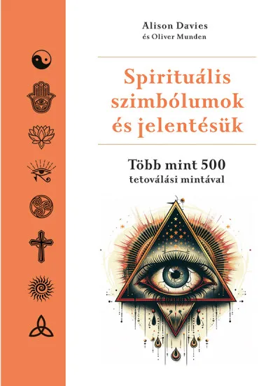 Spirituális szimbólumok és jelentésük - Több mint 500 tetoválás mintával Végkiárusítás