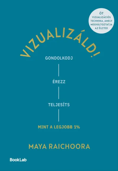 Vizualizáld! - Gondolkodj, érezz, teljesíts úgy, mint a legjobb 1%! Alacsony ár