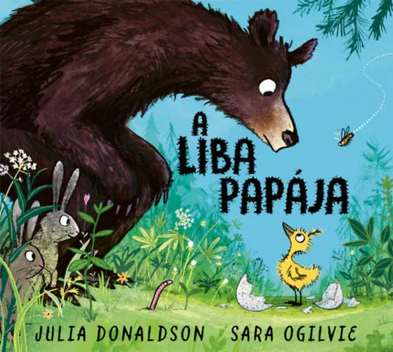 A liba papája Azonnali szállítás