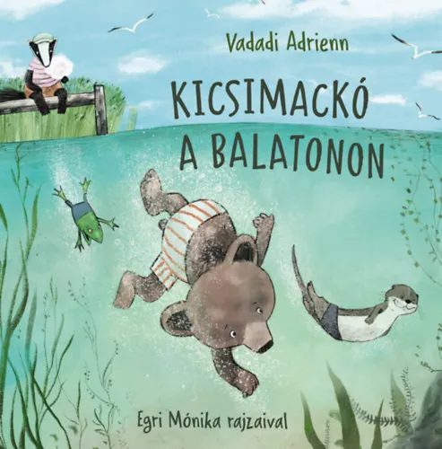 Kicsimackó Balatonon Kiárusítás