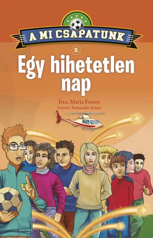 Outlet A mi csapatunk 2. - Egy hihetetlen nap