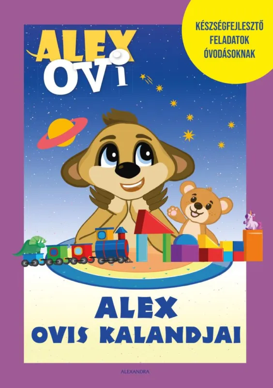Alex Ovi - Alex ovis kalandjai Utolsó esély