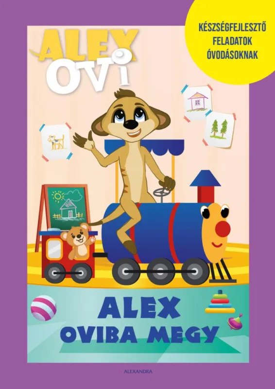 Alex Ovi - Alex oviba megy Expressz szállítás