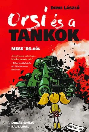 Orsi és a tankok Gyors szállítás