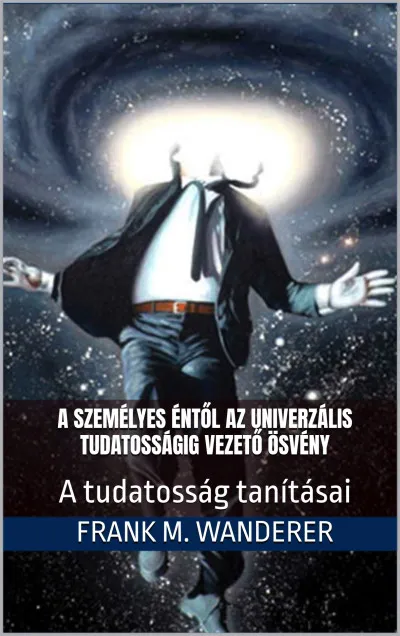 Kedvezményes ár A személyes éntől az univerzális tudatosságig vezető ösvény