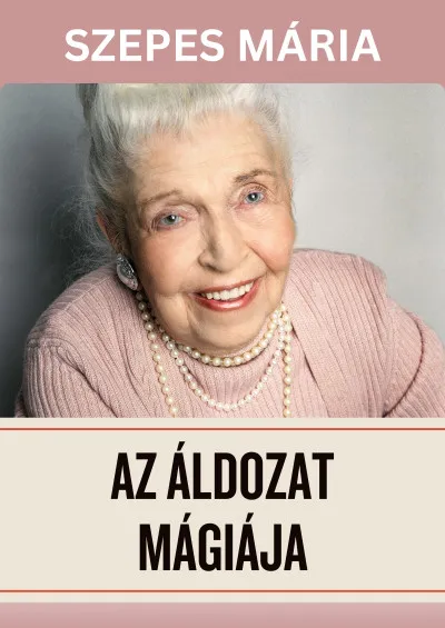 Az áldozat mágiája Exkluzív ajánlat