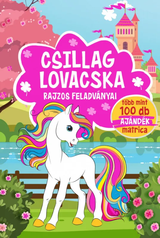 Csillag lovacska rajzos feladványai Biztonságos fizetés