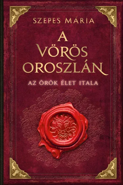 A Vörös Oroszlán Vedd meg online