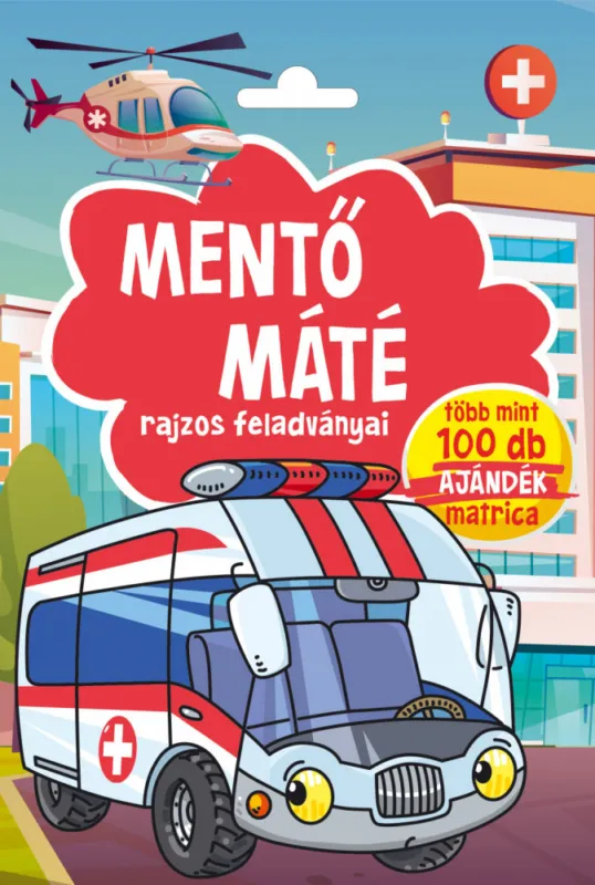 Biztonságos fizetés Mentő Máté rajzos feladványai