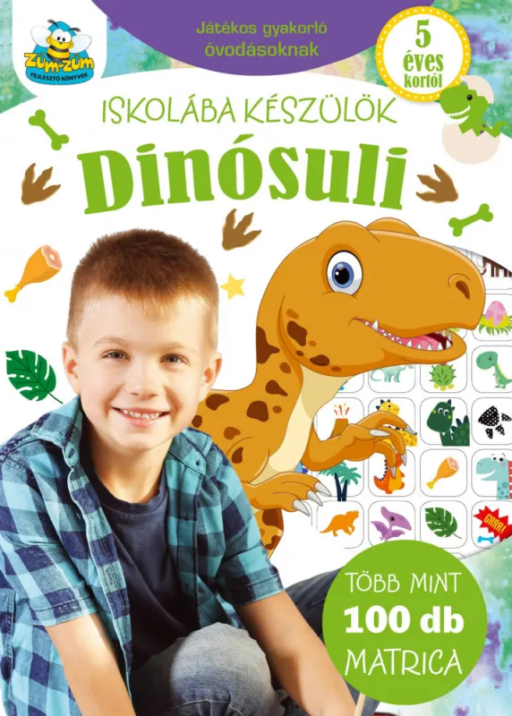 Dinósuli - Iskolába készülök Legnépszerűbb